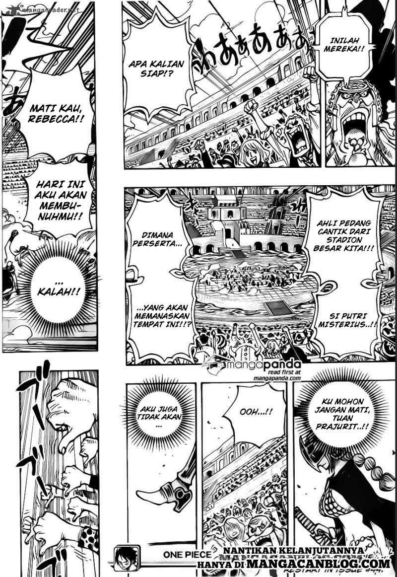 Read One Piece ID Manga Online
