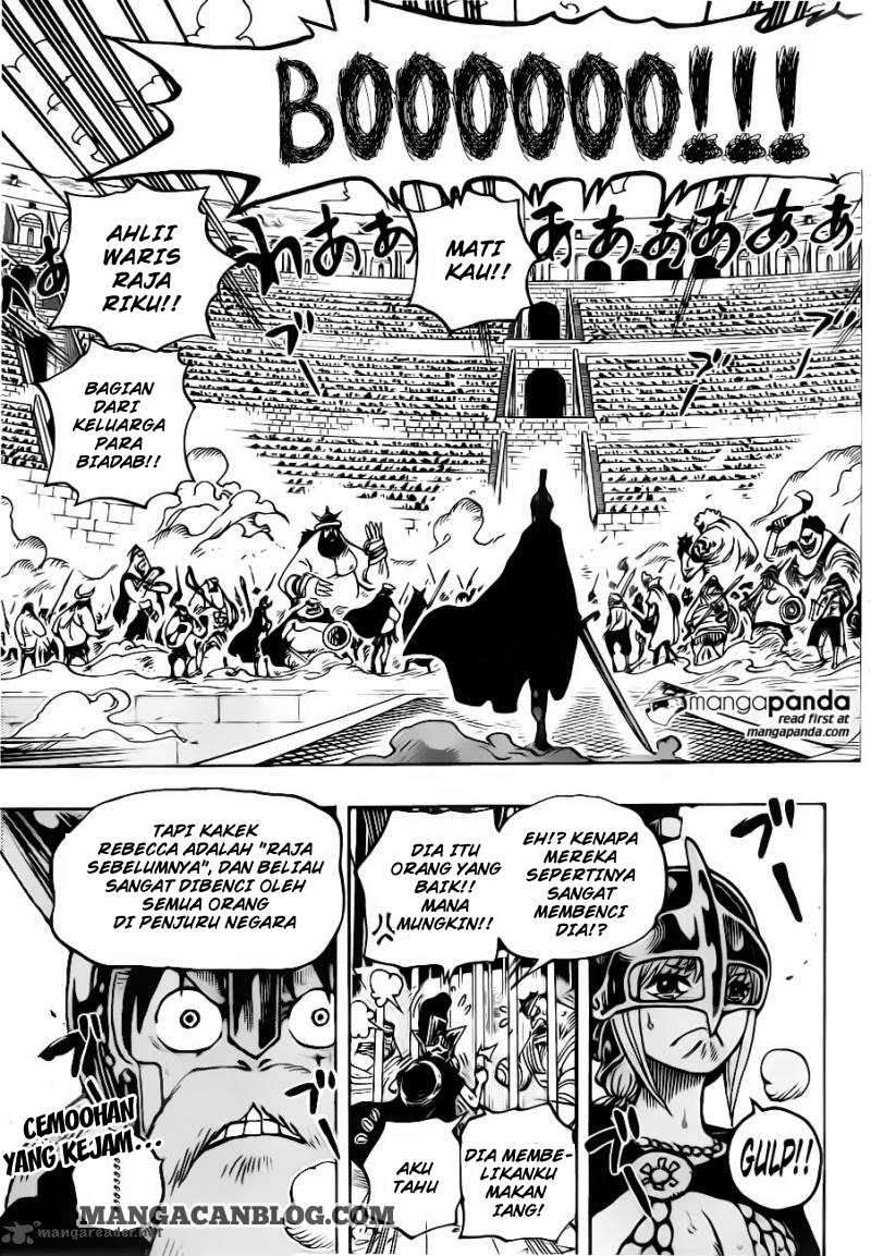 Read One Piece ID Manga Online