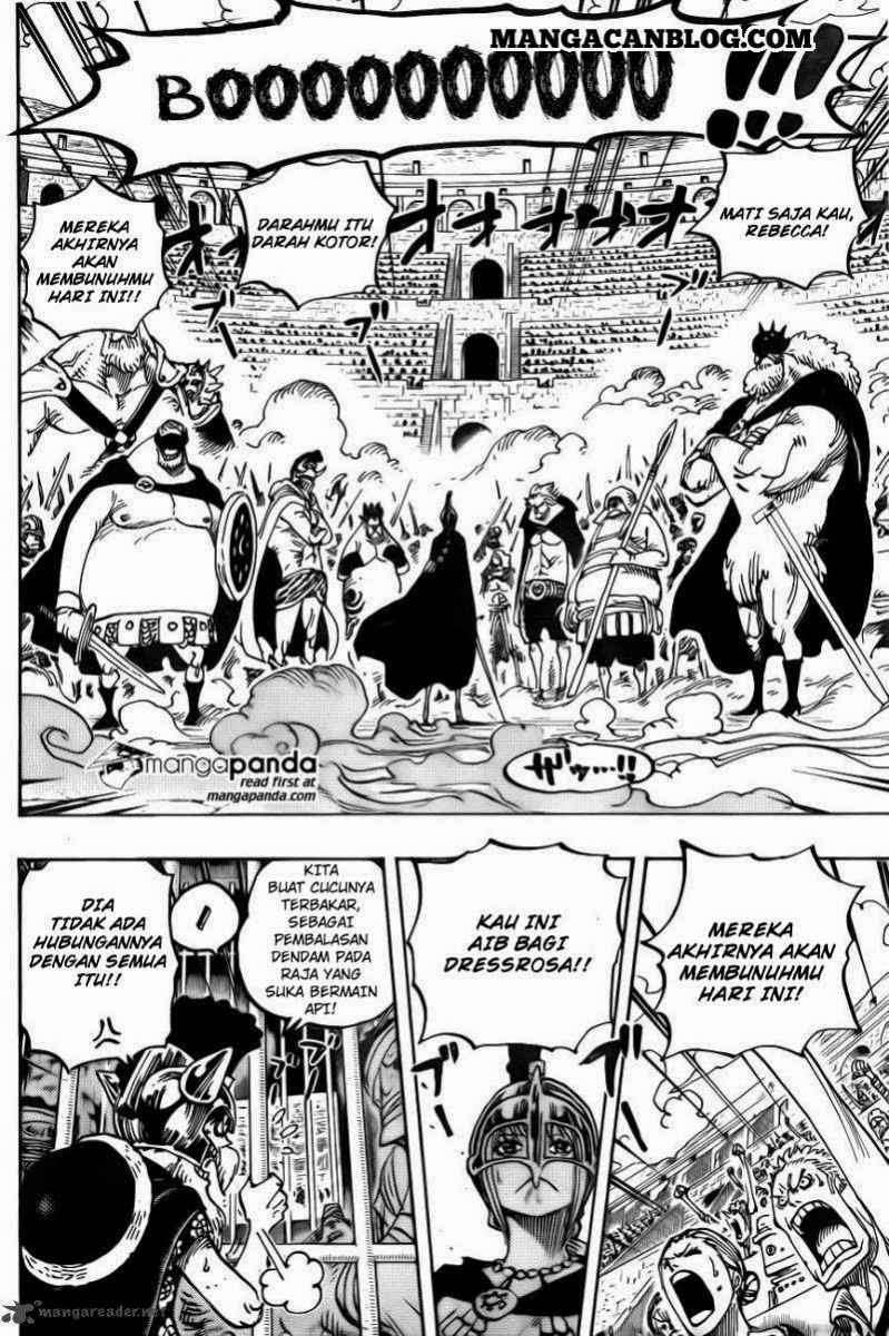 Read One Piece ID Manga Online