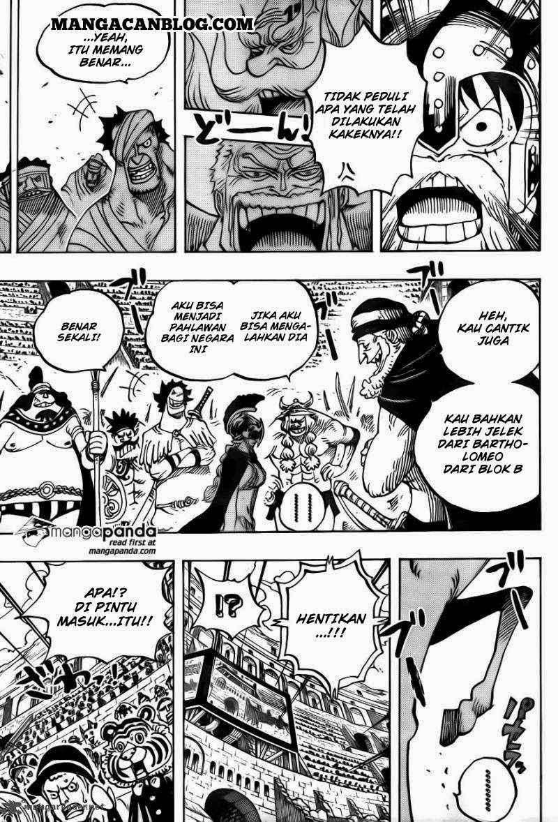 Read One Piece ID Manga Online
