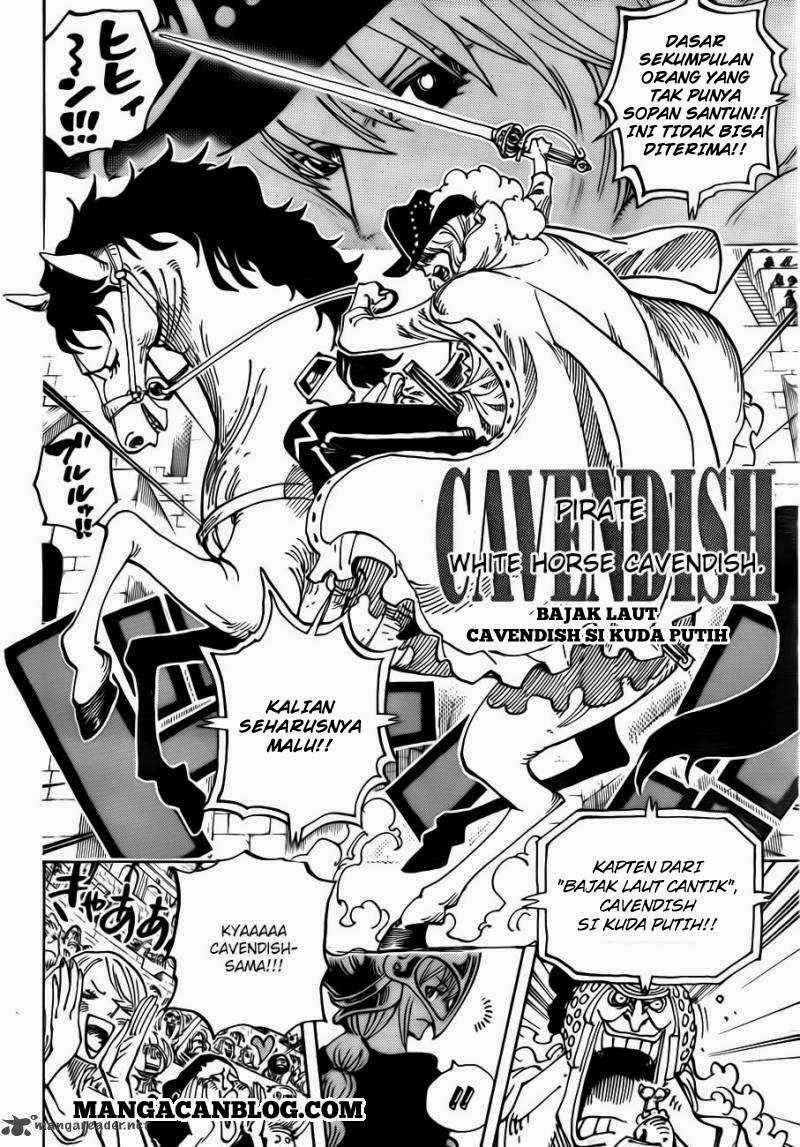 Read One Piece ID Manga Online