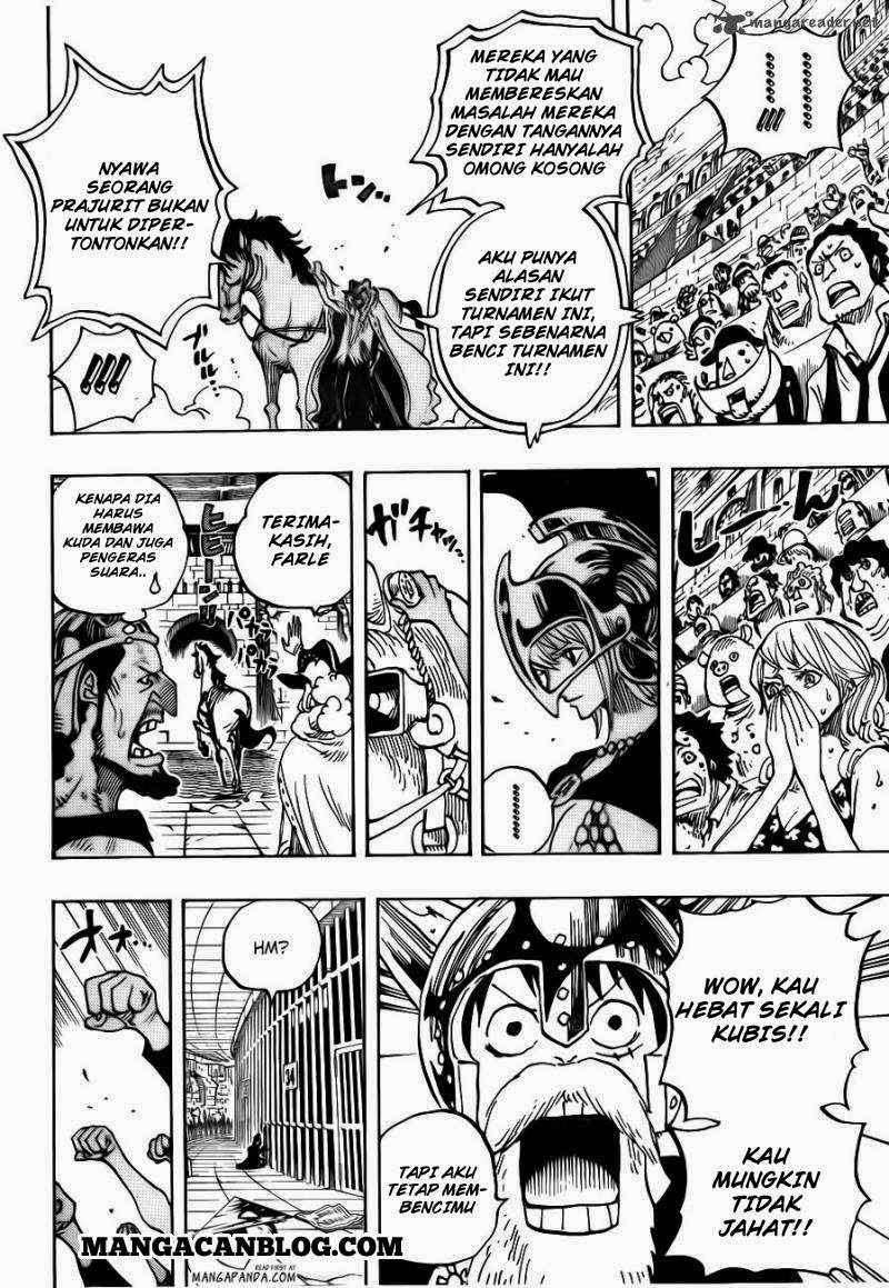 Read One Piece ID Manga Online