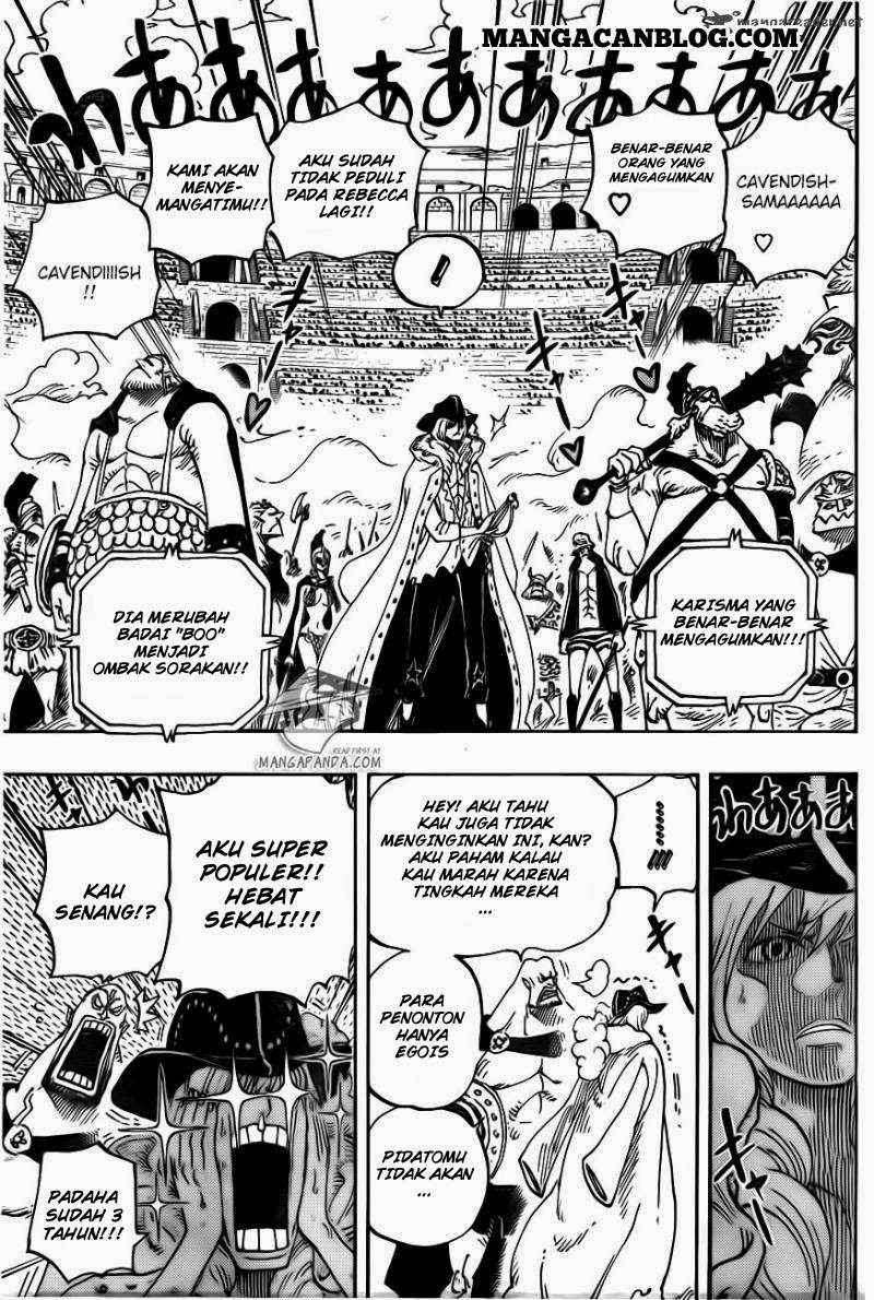 Read One Piece ID Manga Online