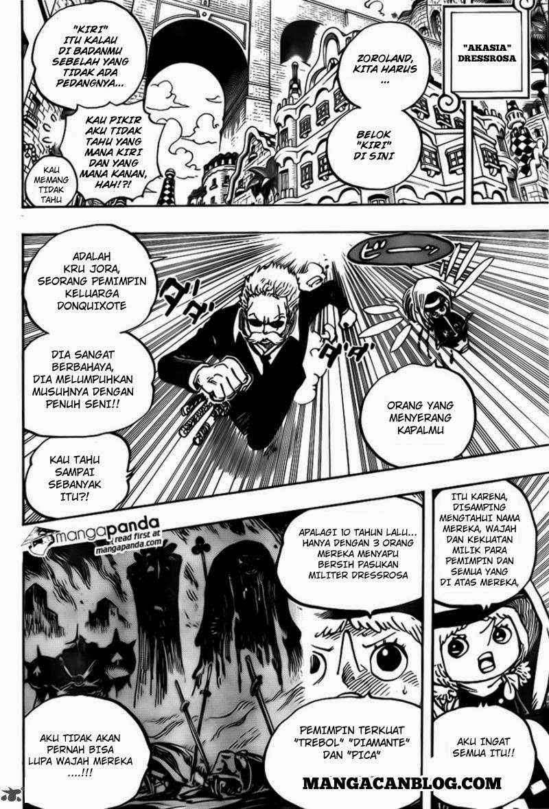 Read One Piece ID Manga Online