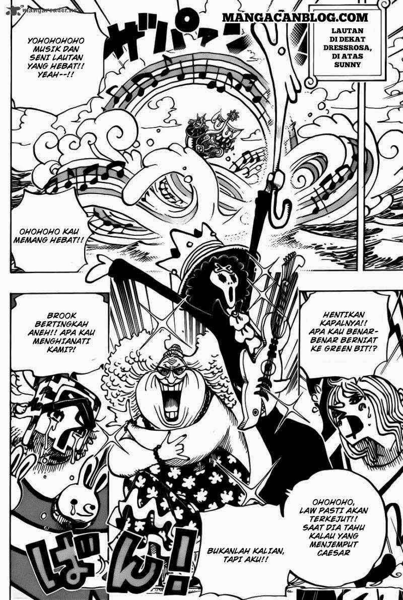 Read One Piece ID Manga Online