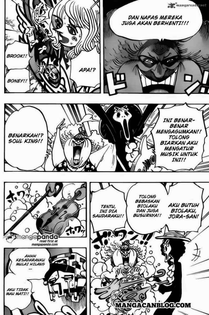 Read One Piece ID Manga Online
