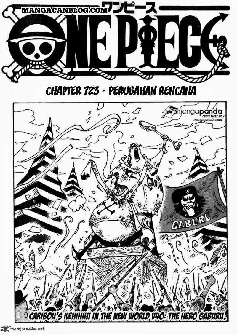 Read One Piece ID Manga Online