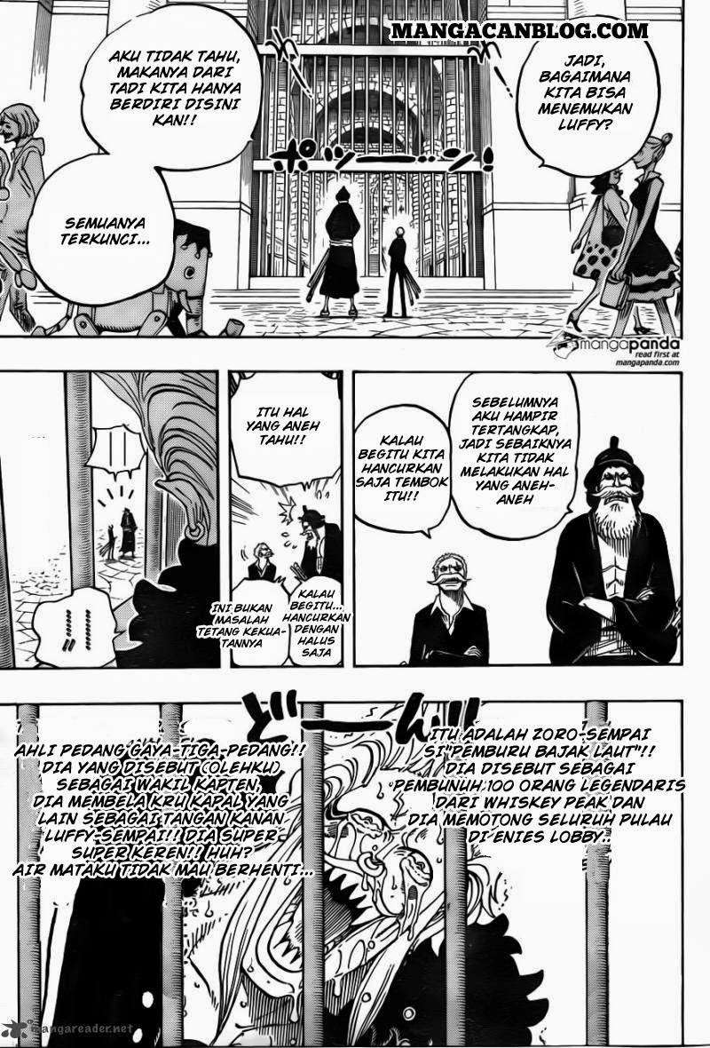 Read One Piece ID Manga Online