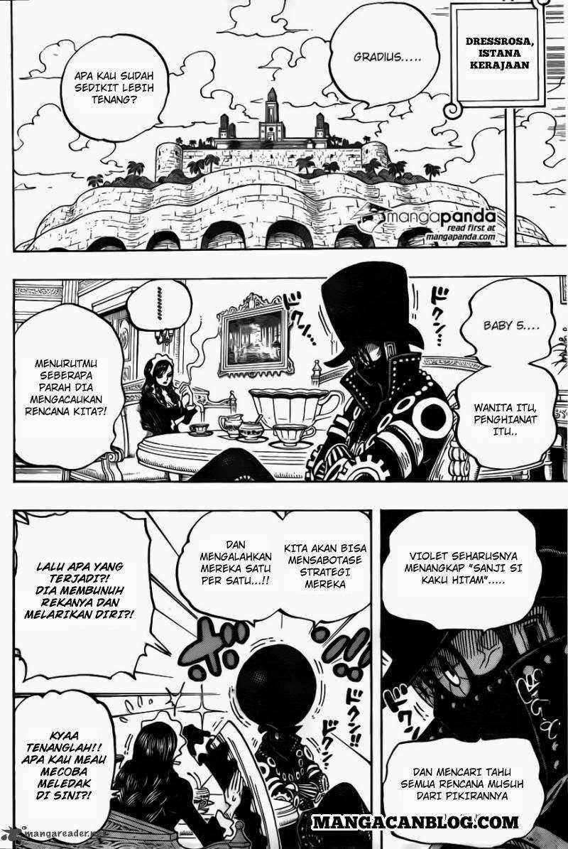 Read One Piece ID Manga Online