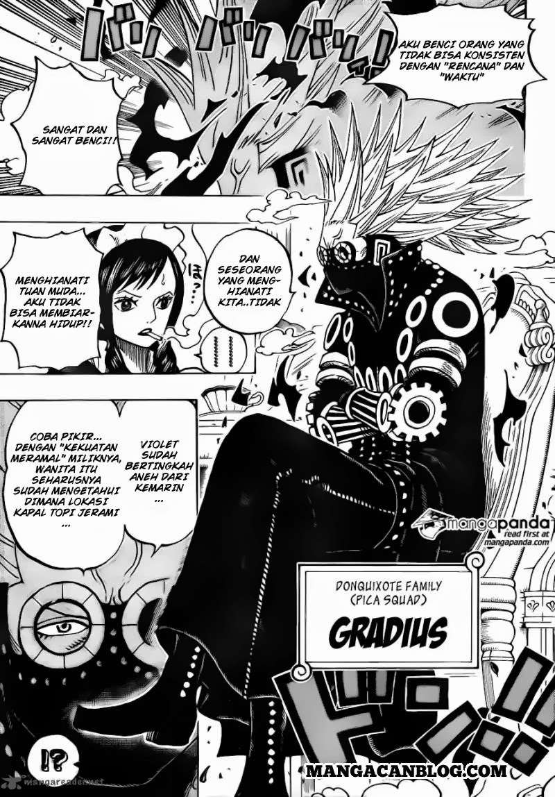 Read One Piece ID Manga Online