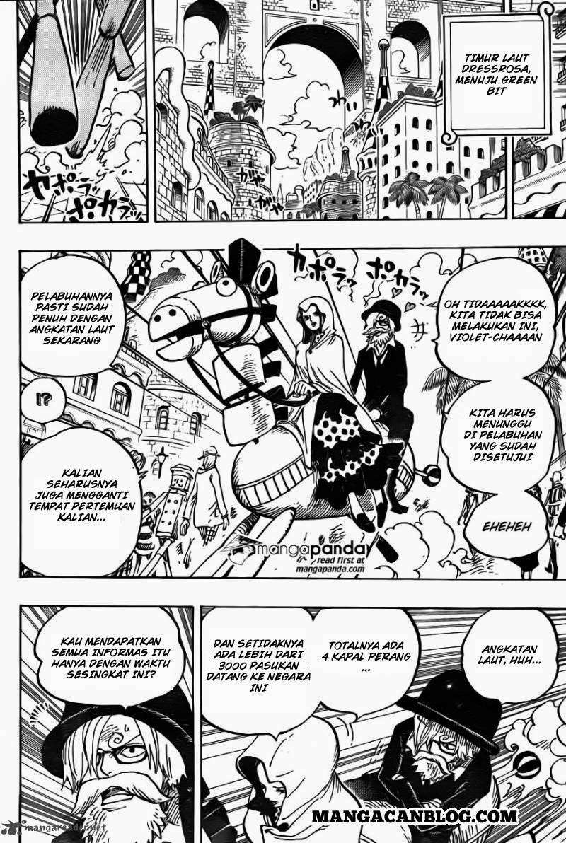 Read One Piece ID Manga Online