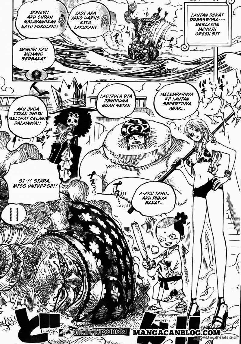 Read One Piece ID Manga Online