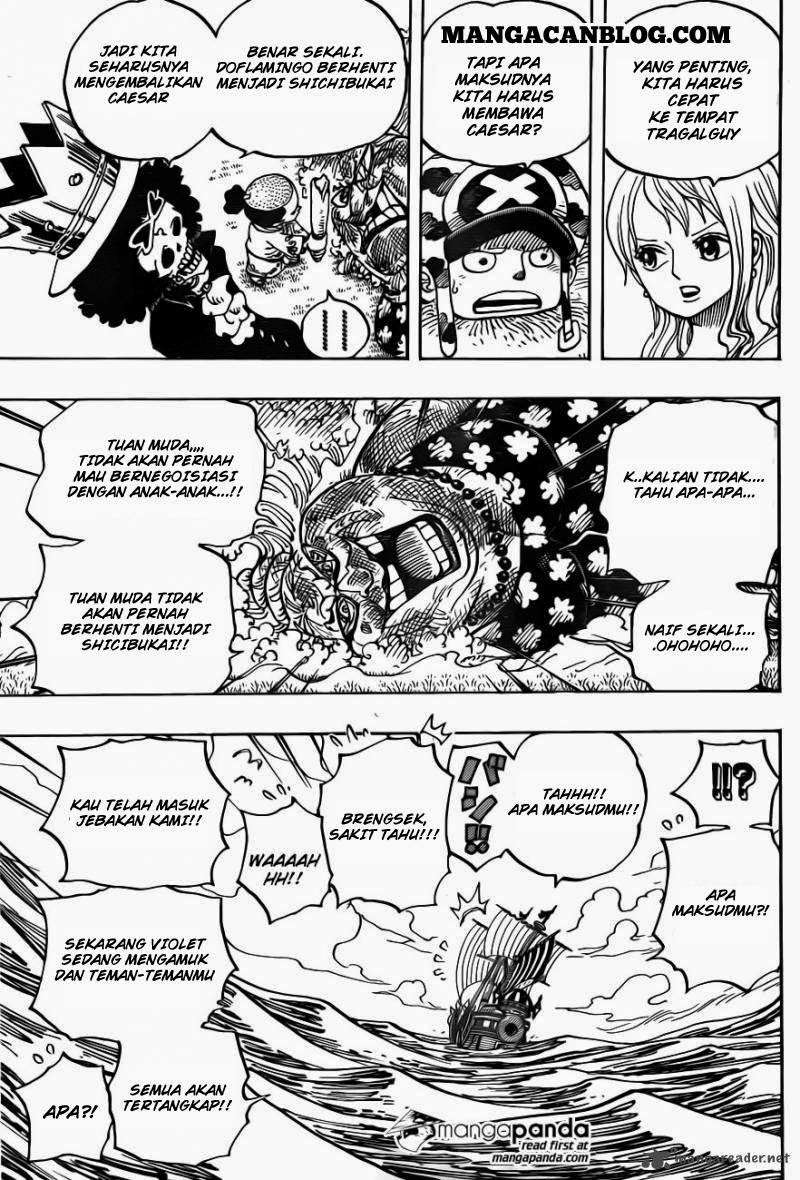 Read One Piece ID Manga Online