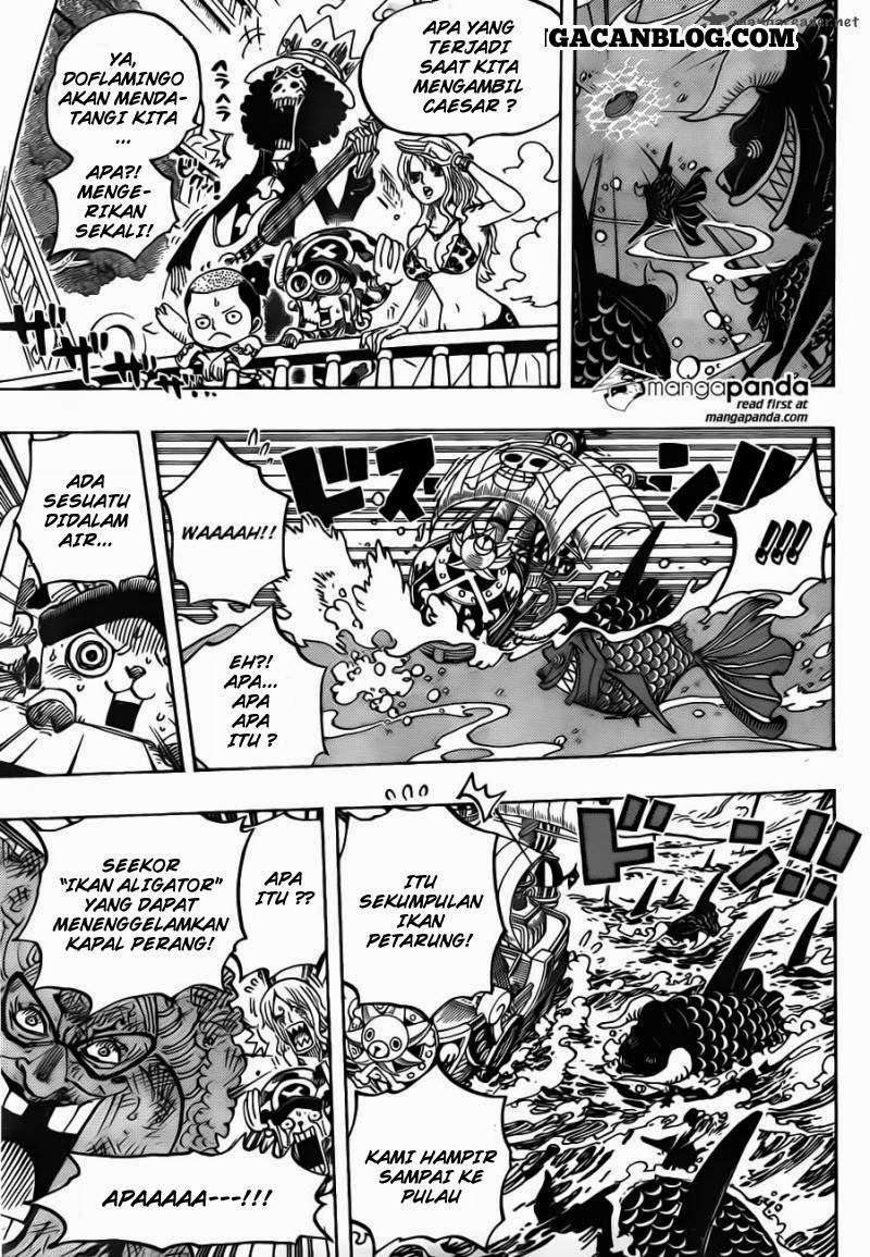 Read One Piece ID Manga Online