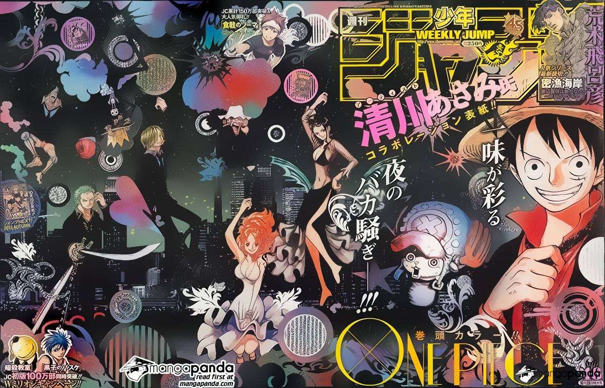 Read One Piece ID Manga Online
