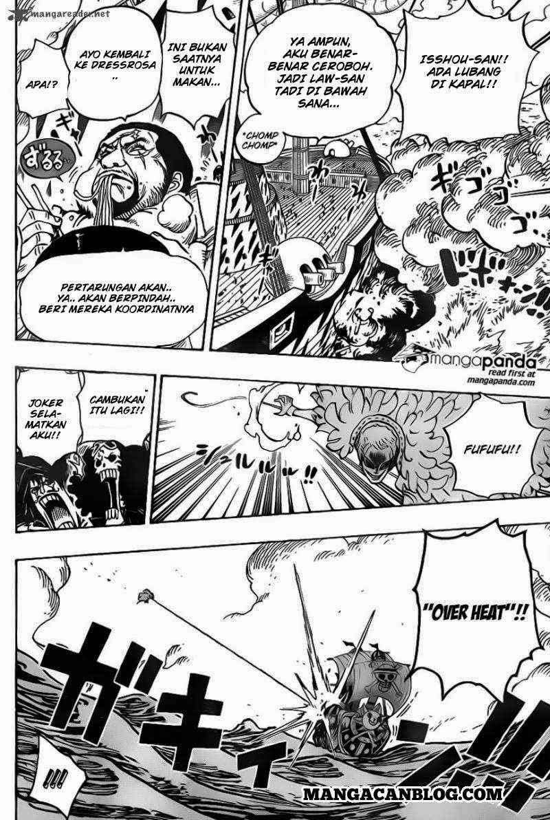 Read One Piece ID Manga Online