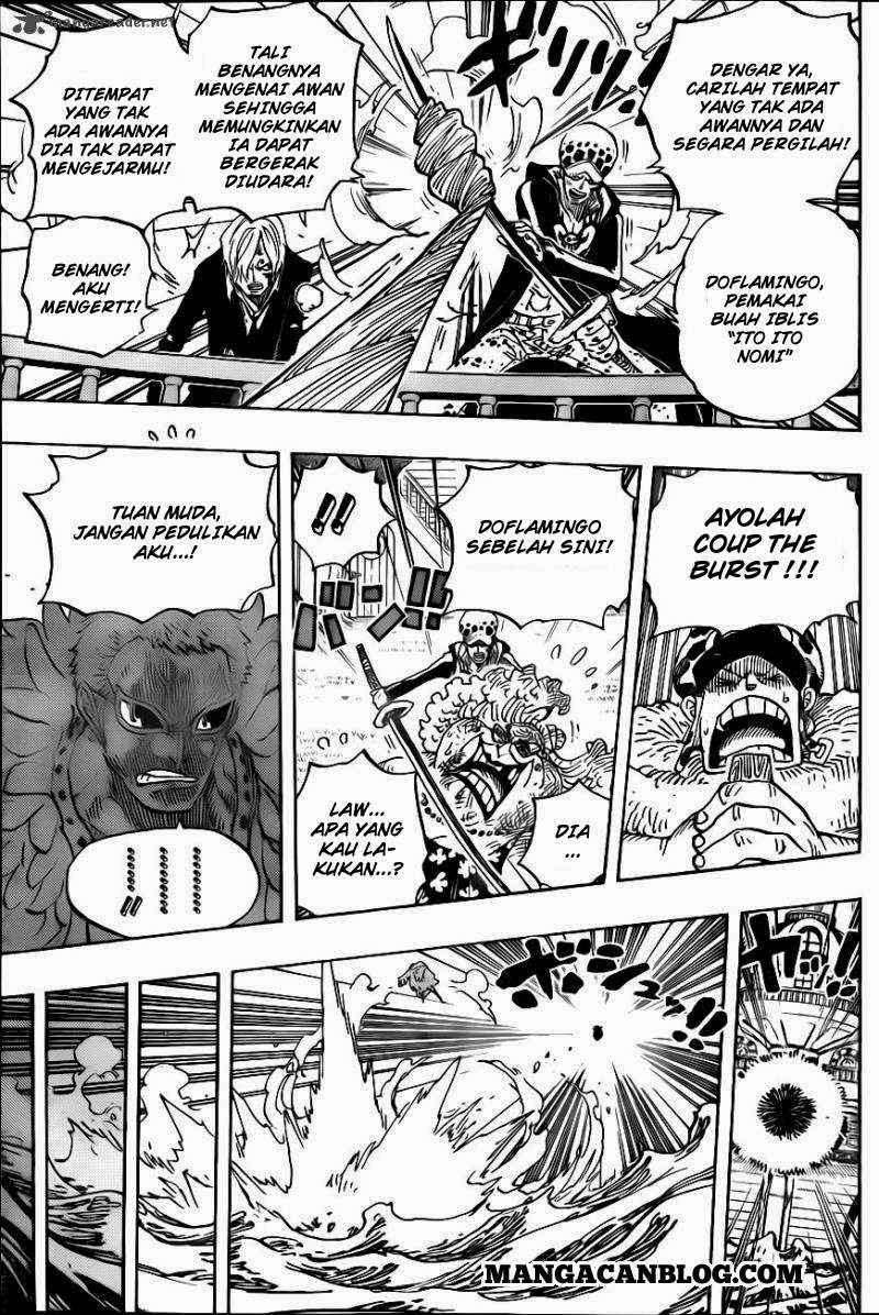 Read One Piece ID Manga Online