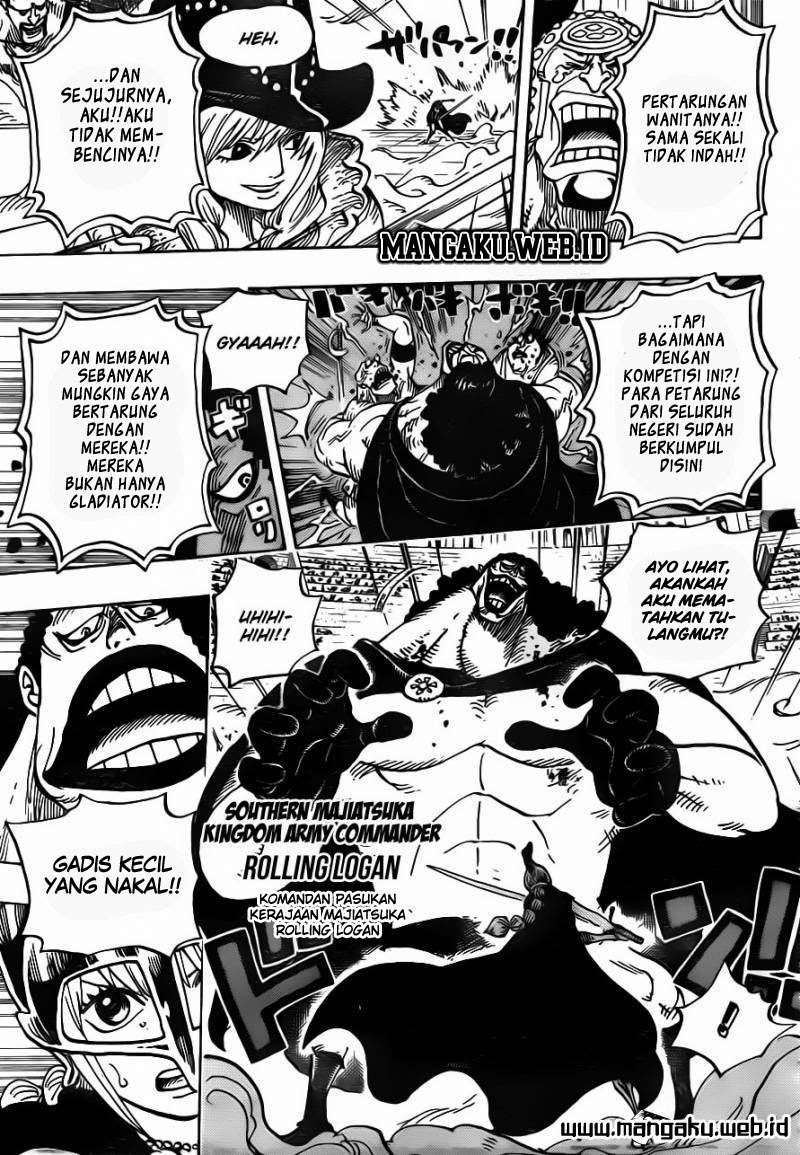 Read One Piece ID Manga Online