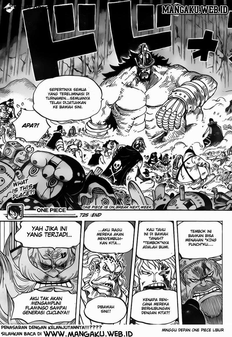 Read One Piece ID Manga Online
