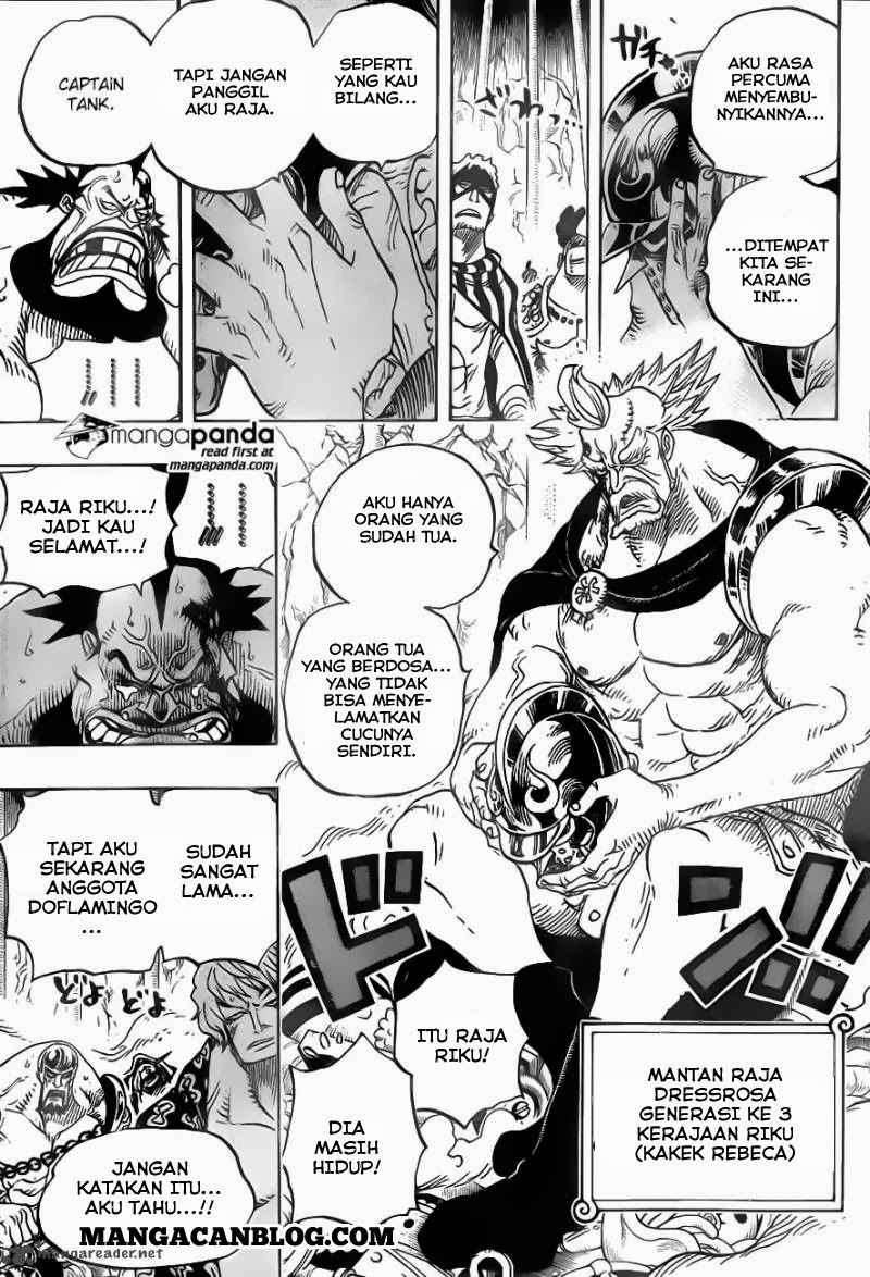 Read One Piece ID Manga Online