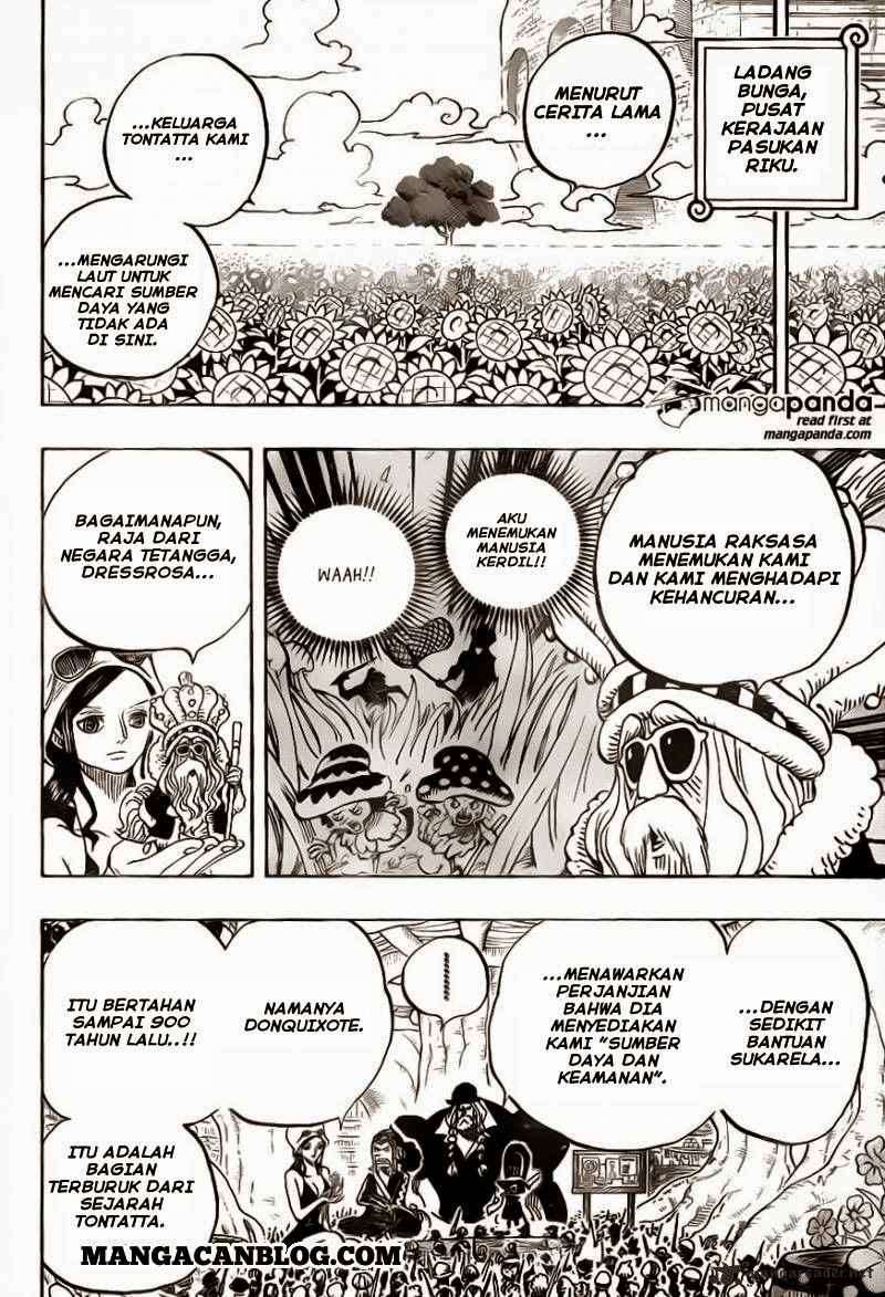 Read One Piece ID Manga Online
