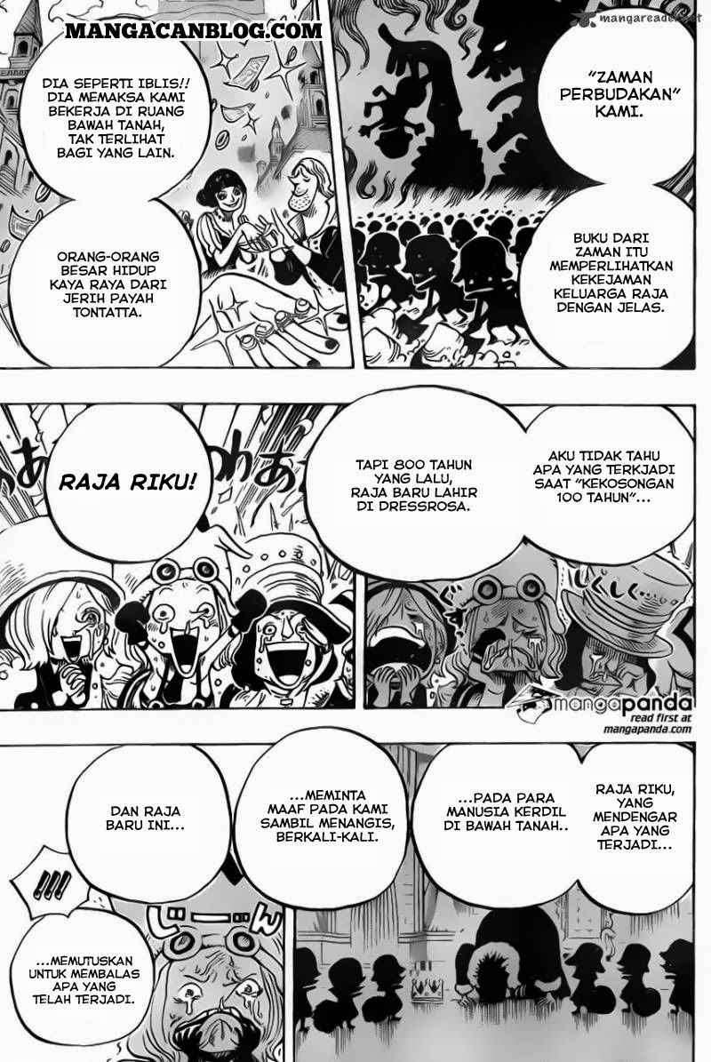 Read One Piece ID Manga Online