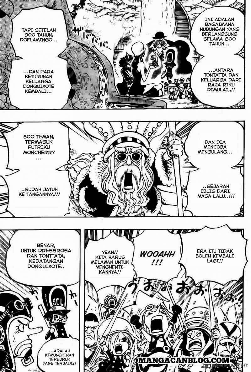 Read One Piece ID Manga Online