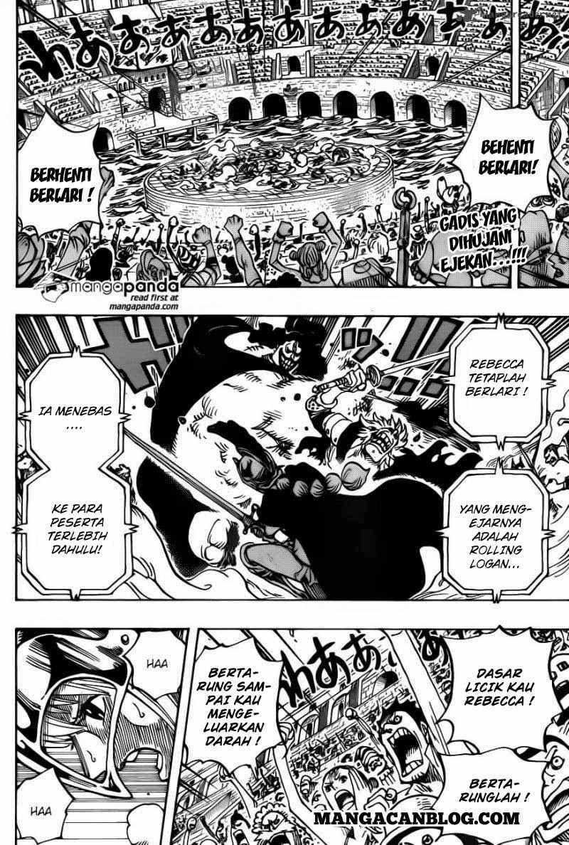 Read One Piece ID Manga Online