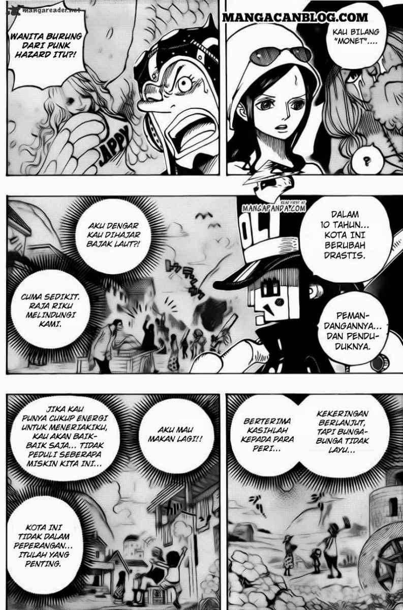 Read One Piece ID Manga Online