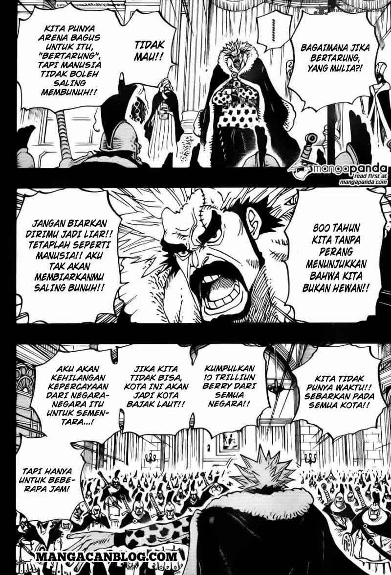 Read One Piece ID Manga Online