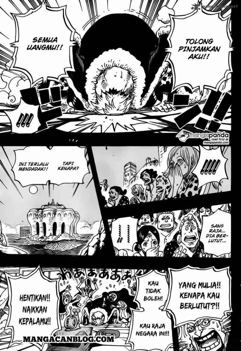 Read One Piece ID Manga Online