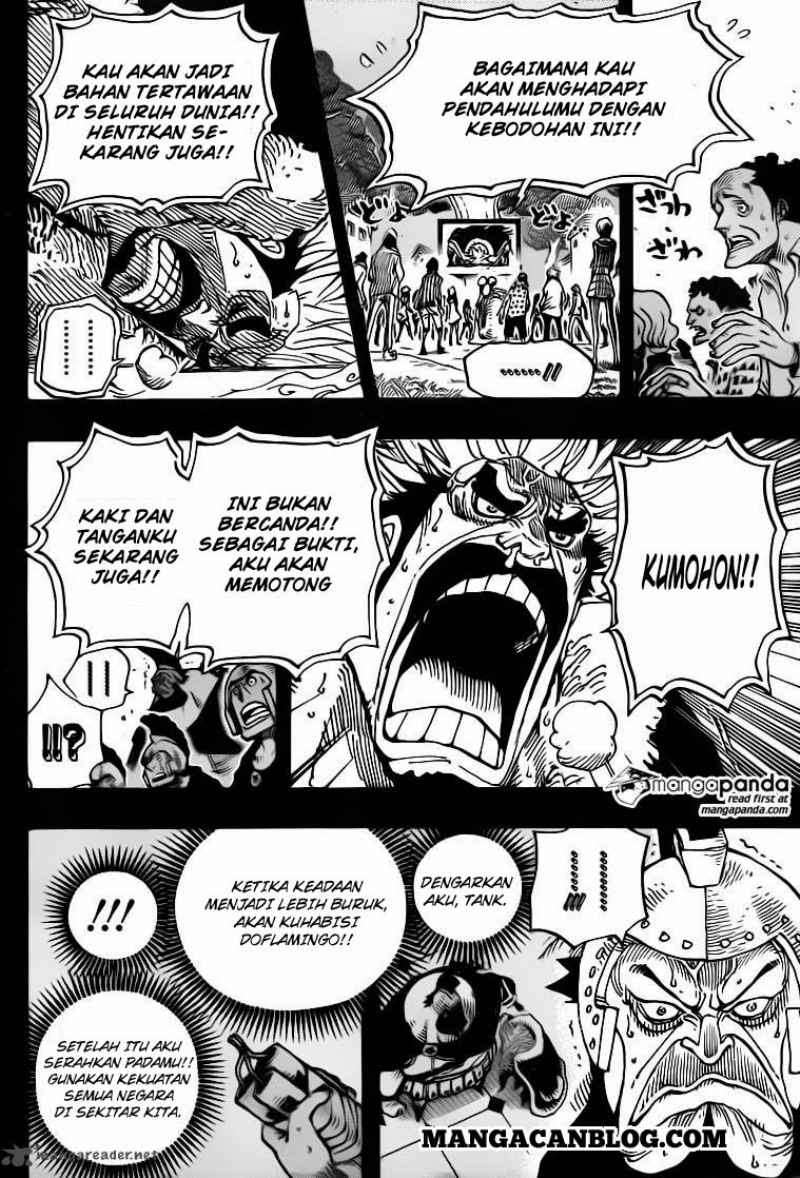Read One Piece ID Manga Online