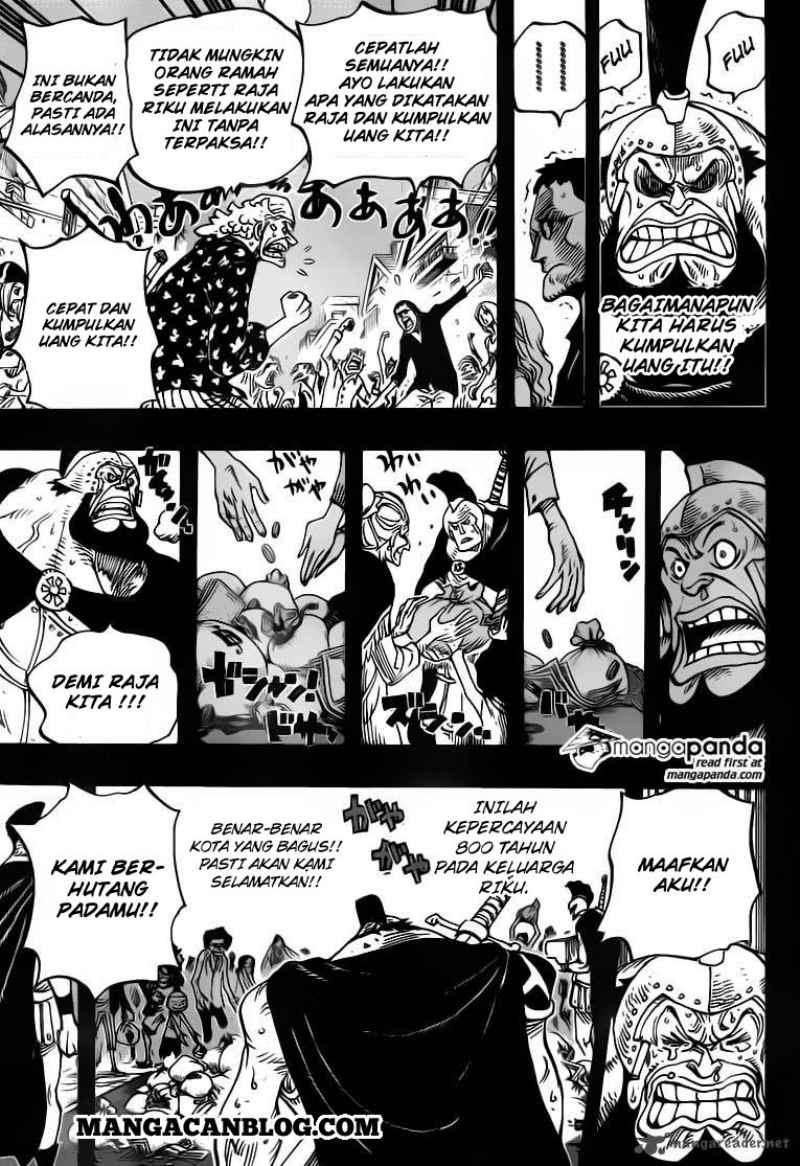 Read One Piece ID Manga Online