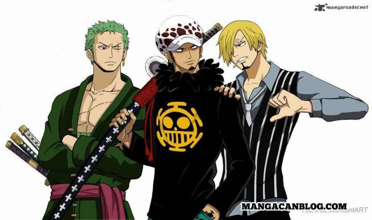 Read One Piece ID Manga Online