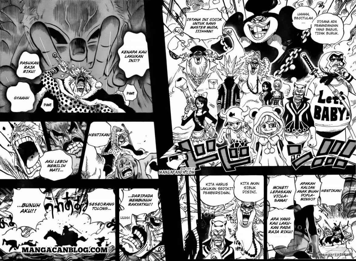 Read One Piece ID Manga Online