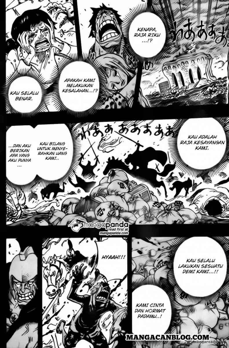 Read One Piece ID Manga Online
