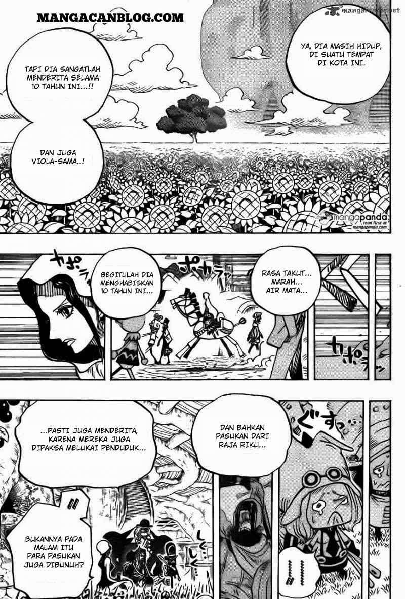 Read One Piece ID Manga Online