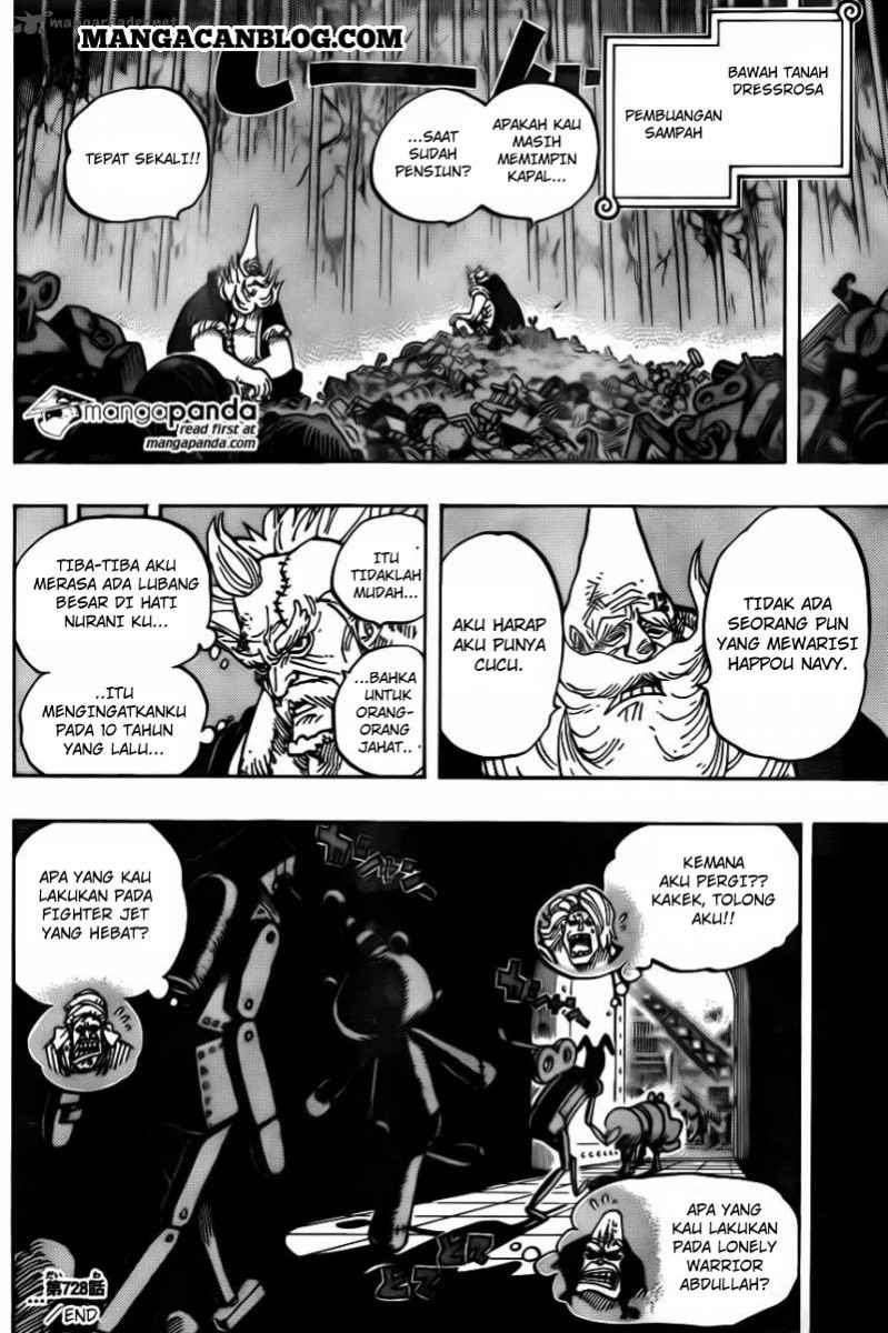 Read One Piece ID Manga Online