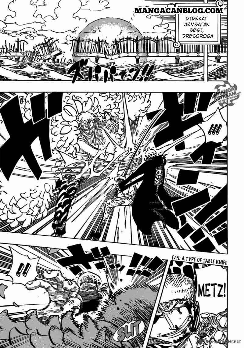 Read One Piece ID Manga Online