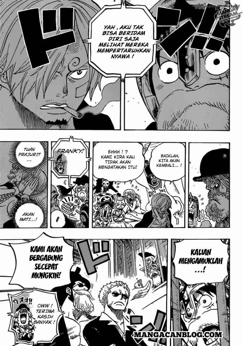 Read One Piece ID Manga Online