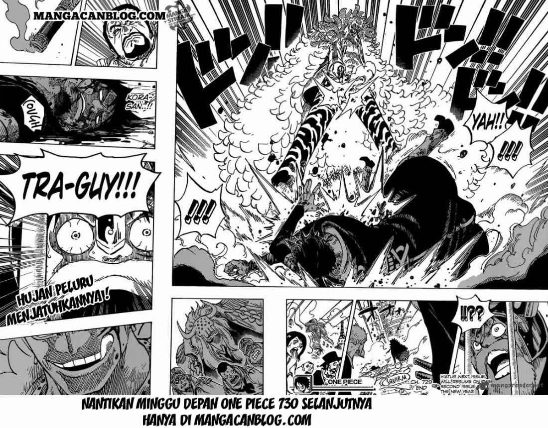 Read One Piece ID Manga Online