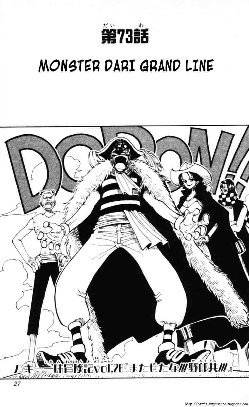 Read One Piece ID Manga Online