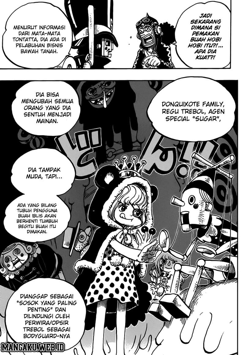 Read One Piece ID Manga Online