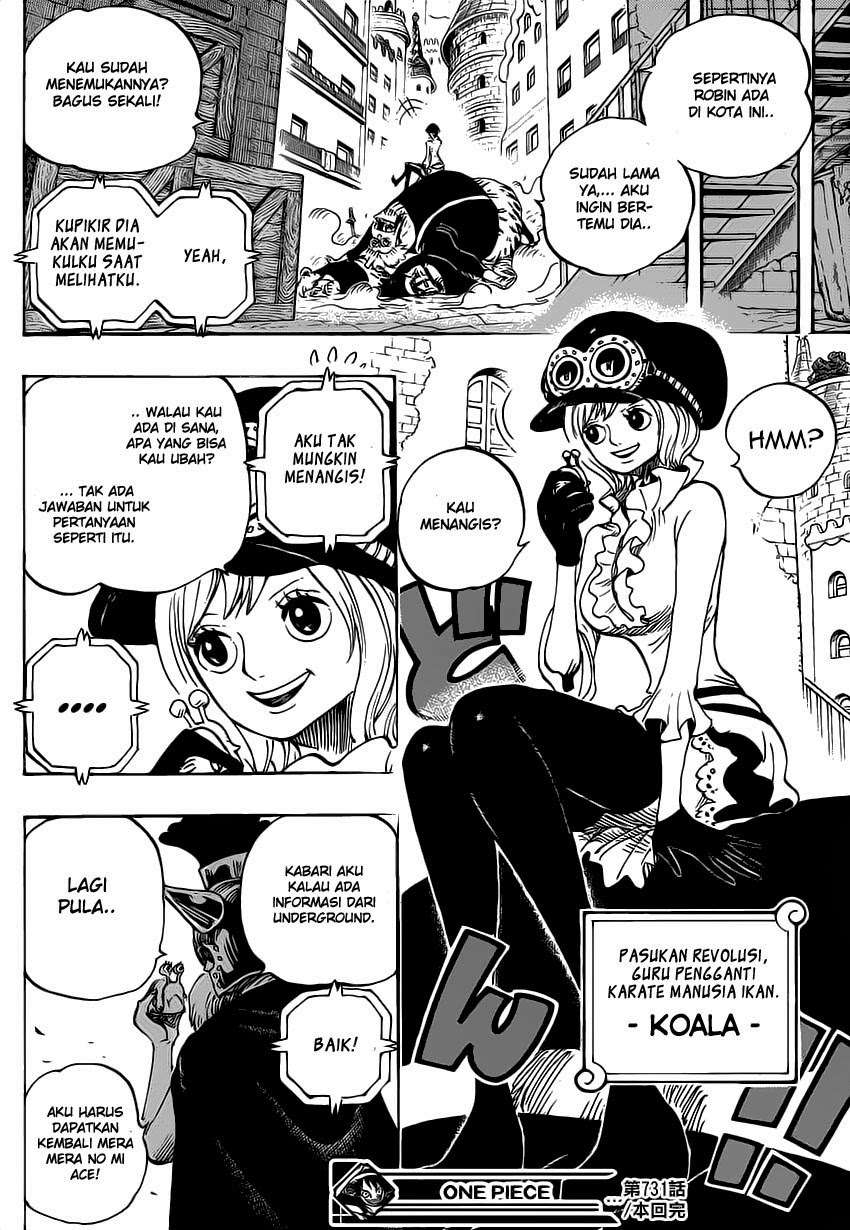 Read One Piece ID Manga Online