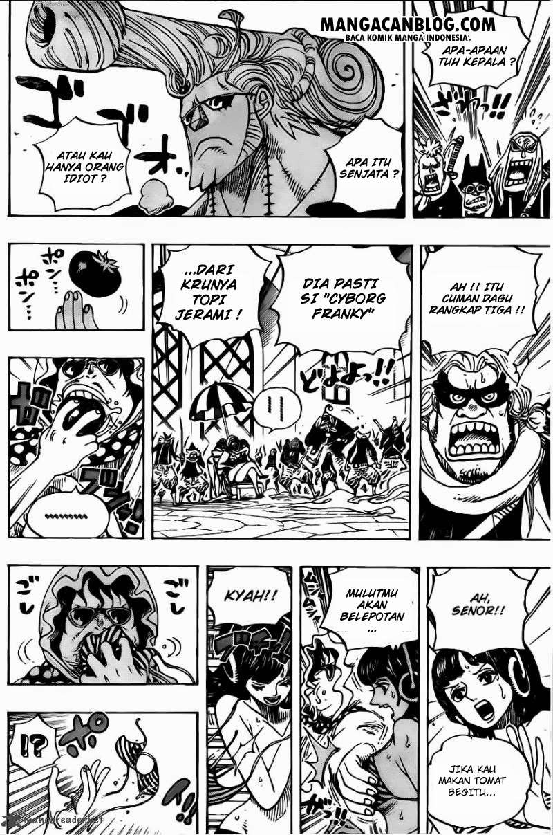 Read One Piece ID Manga Online