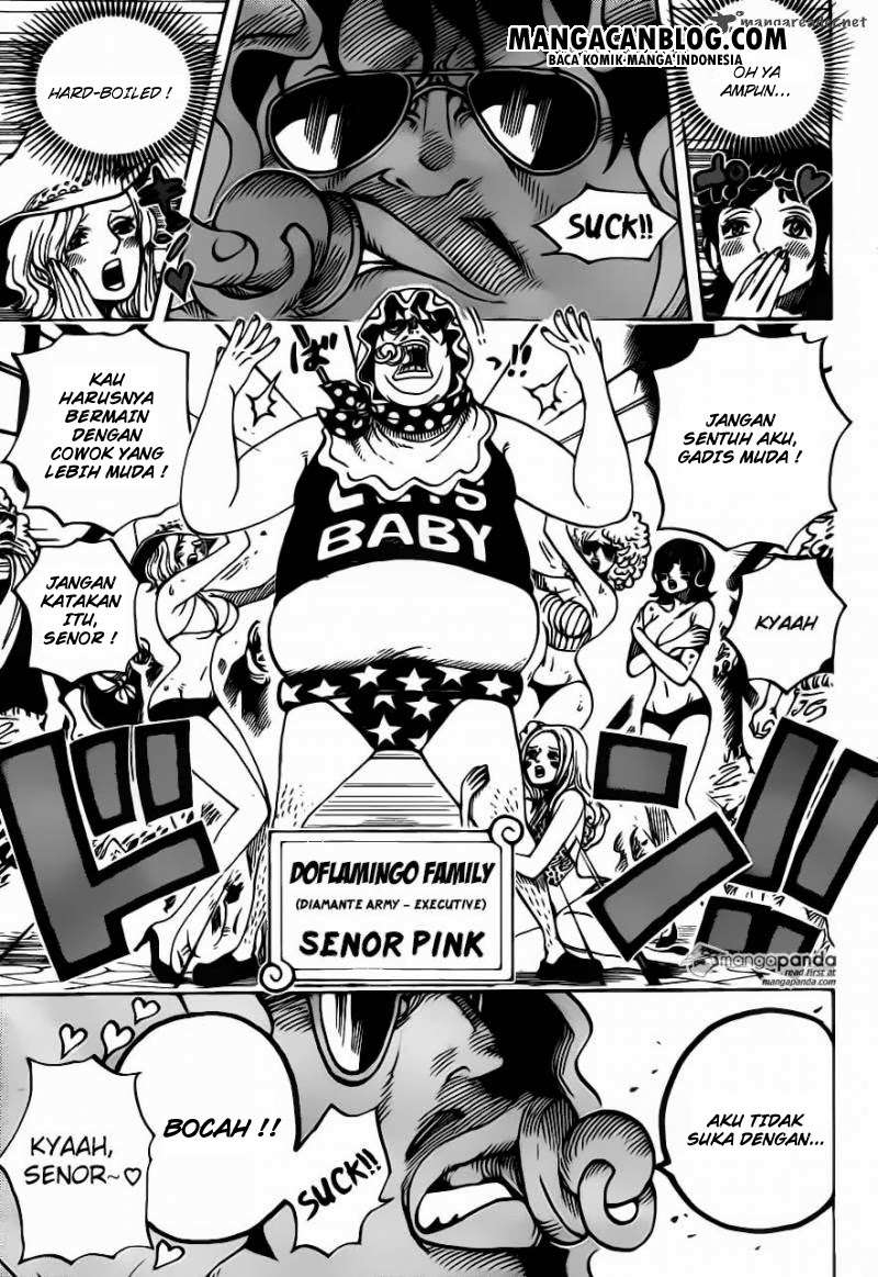 Read One Piece ID Manga Online