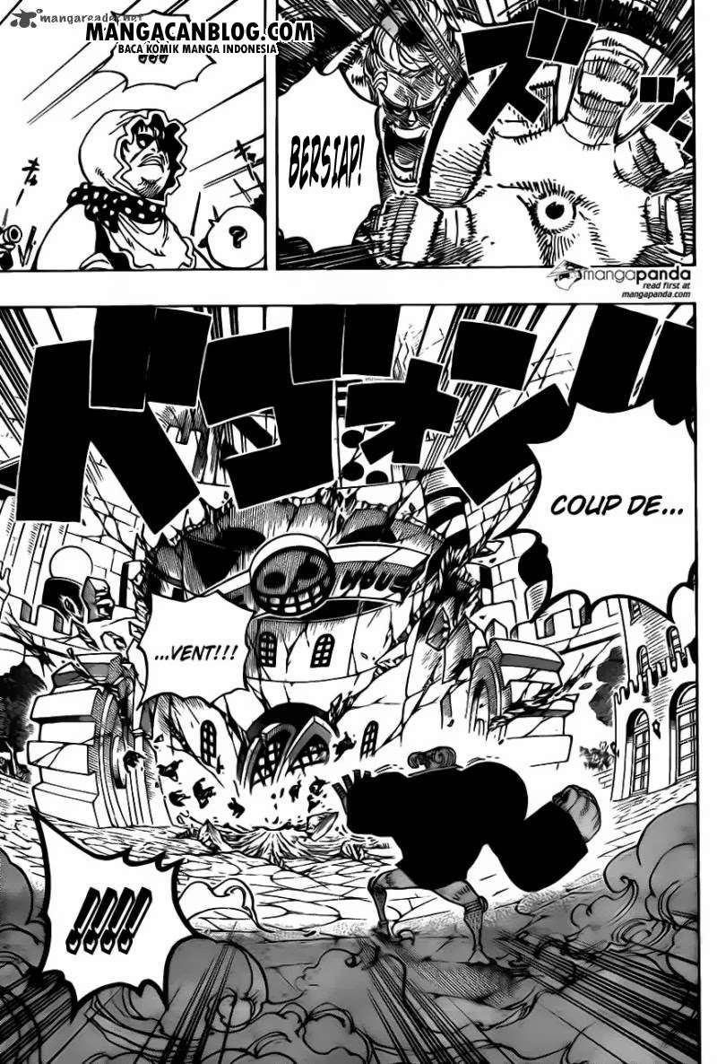 Read One Piece ID Manga Online