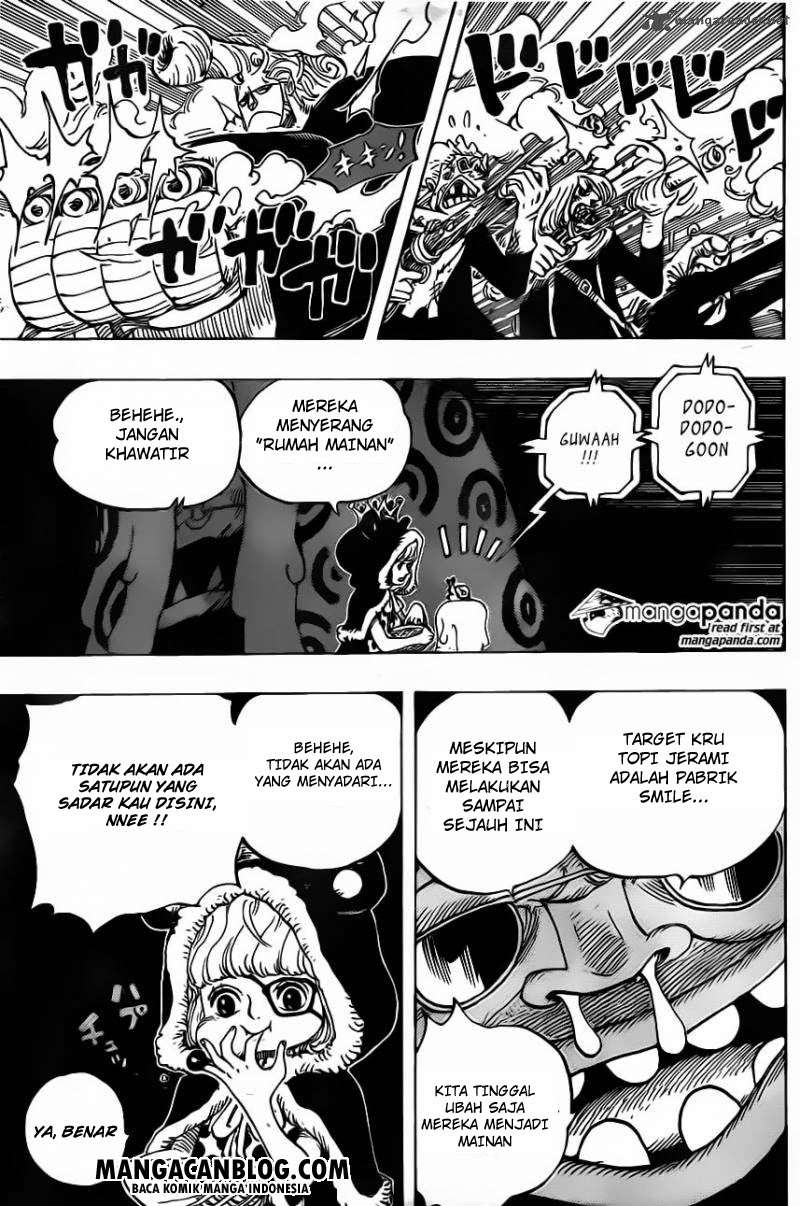 Read One Piece ID Manga Online