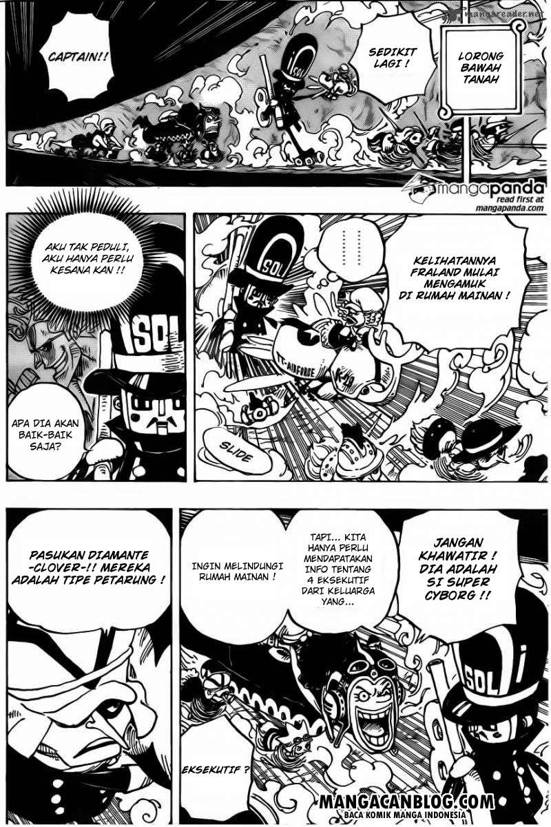 Read One Piece ID Manga Online