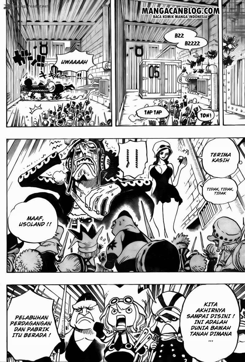 Read One Piece ID Manga Online